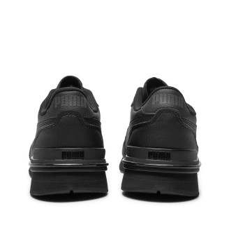 Scarpe Puma ST Runner V4 L Jr Nero | Puma | 