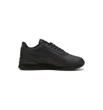 Scarpe Puma ST Runner V4 L Jr Nero | Puma | 
