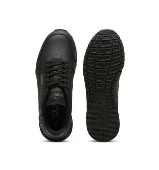 Scarpe Puma ST Runner V4 L Jr Nero | Puma | 