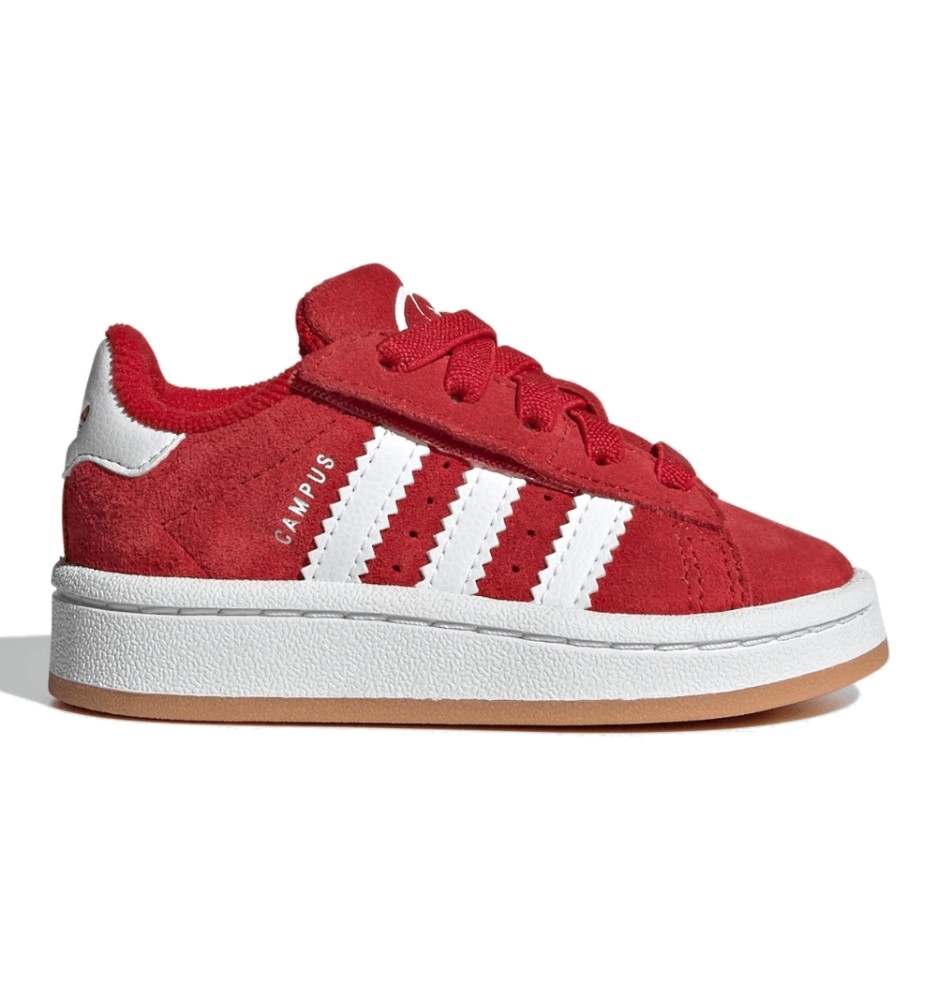 Scarpe Adidas Campus 00s Cf El I Rosso E Bianco JI4336