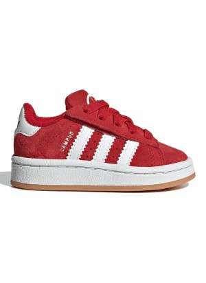Scarpe Adidas Campus 00s Cf El I Rosso E Bianco JI4336