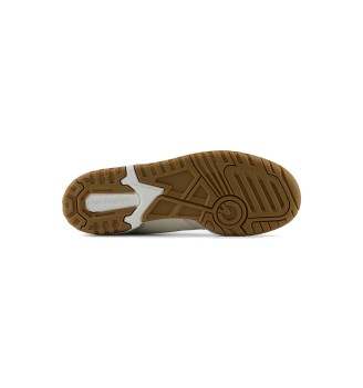 Scarpe New Balance 550 Linen Bianco E Verde | New Balance | 