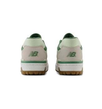 Scarpe New Balance 550 Linen Bianco E Verde | New Balance | 