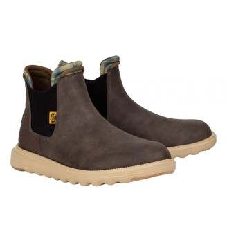 Stivali Hey Dude Branson Classic Desert Brown Marrone | Hey Dude | 