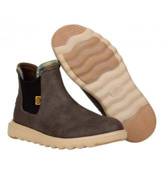 Stivali Hey Dude Branson Classic Desert Brown Marrone | Hey Dude | 