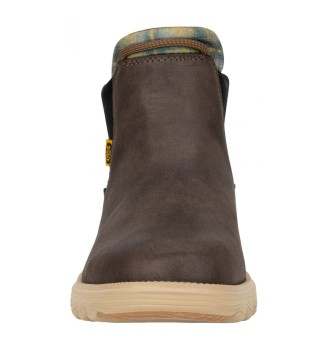 Stivali Hey Dude Branson Classic Desert Brown Marrone | Hey Dude | 