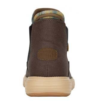 Stivali Hey Dude Branson Classic Desert Brown Marrone | Hey Dude | 