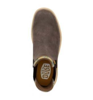 Stivali Hey Dude Branson Classic Desert Brown Marrone | Hey Dude | 