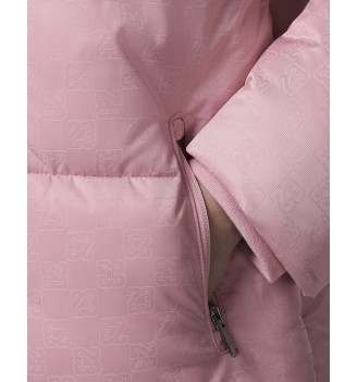 Giubbotto Nike Jordan 23 Jacquard Fill Rosa | Jordan | 