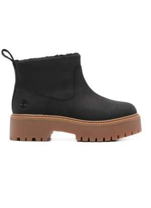 Stivali Timberland Mid Warm Lined Nero TB0A283GW051