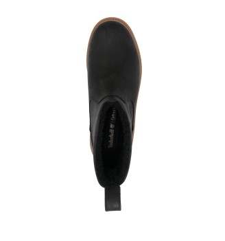 Stivali Timberland Mid Warm Lined Nero | Timberland | 