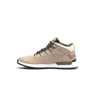 Scarpe Timberland Mid Lace Up Lt Tpe Beige Chiaro | Timberland | 