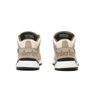 Scarpe Timberland Mid Lace Up Lt Tpe Beige Chiaro | Timberland | 