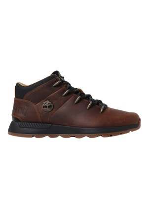 Scarpe Timberland Mid Lace Up Sprint Trekker Cathay Spice Marrone Scuro TB0A67TG9431