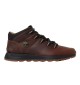 Scarpe Timberland Mid Lace Up Sprint Trekker Cathay Spice Marrone Scuro TB0A67TG9431