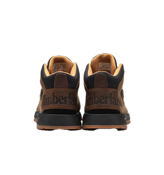 Scarpe Timberland Mid Lace Up Sprint Trekker Cathay Spice Marrone Scuro | Timberland | 