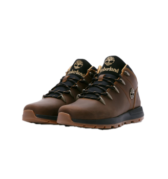 Scarpe Timberland Mid Lace Up Sprint Trekker Cathay Spice Marrone Scuro | Timberland | 