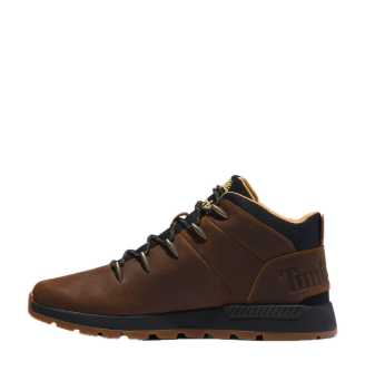 Scarpe Timberland Mid Lace Up Sprint Trekker Cathay Spice Marrone Scuro | Timberland | 