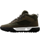 Scarpe Timberland Greenstride Motion 6 Mid Lace Up Leaf Green Verde Scuro | Timberland | 