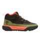 Scarpe Timberland Greenstride Motion 6 Mid Lace Up Nero E Verde TB0A6CW1ELV1