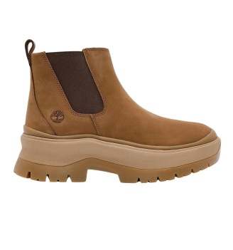 Stivali Timberland Mid Chelsea Rst Marrone TB0A28XMEM71