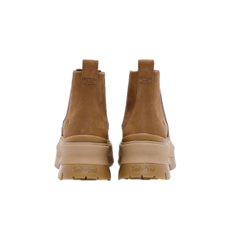 Stivali Timberland Mid Chelsea Rst Marrone | Timberland | 
