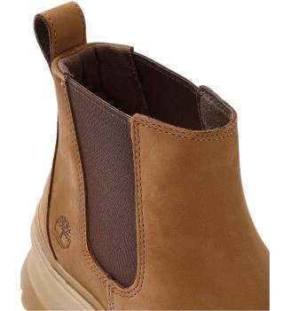 Stivali Timberland Mid Chelsea Rst Marrone | Timberland | 