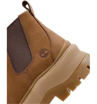 Stivali Timberland Mid Chelsea Rst Marrone | Timberland | 