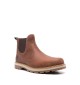 Stivali Timberland Britton Road Mid Chelsea Rst Full Grain Marrone | Timberland | 