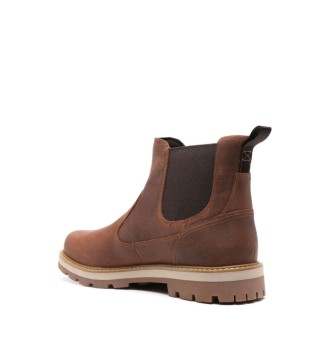 Stivali Timberland Britton Road Mid Chelsea Rst Full Grain Marrone | Timberland | 