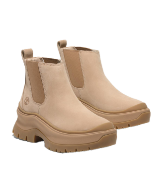 Stivali Timberland Mid Chelsea Lt Beige | Timberland | 