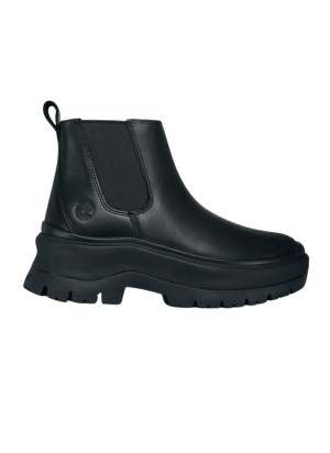 Stivali Timberland Mid Chelsea Full Grain Nero TB0A28XMW021