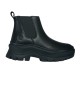 Stivali Timberland Mid Chelsea Full Grain Nero TB0A28XMW021