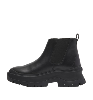 Stivali Timberland Mid Chelsea Full Grain Nero | Timberland | 