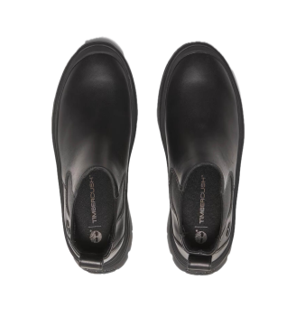 Stivali Timberland Mid Chelsea Full Grain Nero | Timberland | 