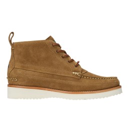 Stivali Polo Ralph Lauren Ranger Low Cut Desert Tan Marrone 812945353001