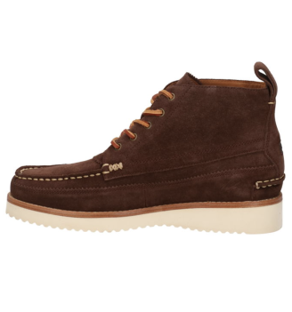 Stivali Polo Ralph Lauren Ranger Low Cut Marrone Scuro | Ralph Lauren | 