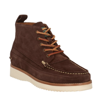 Stivali Polo Ralph Lauren Ranger Low Cut Marrone Scuro | Ralph Lauren | 