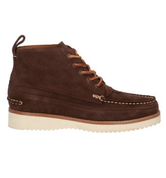 Stivali Polo Ralph Lauren Ranger Low Cut Marrone Scuro | Ralph Lauren | 