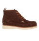 Stivali Polo Ralph Lauren Ranger Low Cut Marrone Scuro 812945353002