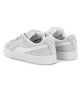 Scarpe Puma Suede Xl Unisex Grigio Chiaro E Bianco | Puma | 