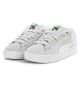 Scarpe Puma Suede Xl Unisex Grigio Chiaro E Bianco | Puma | 