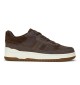 Scarpe Polo Ralph Lauren Masters Sport Low Top Lace Marrone 809945255001