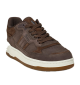 Scarpe Polo Ralph Lauren Masters Sport Low Top Lace Marrone | Ralph Lauren | 