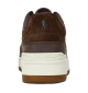 Scarpe Polo Ralph Lauren Masters Sport Low Top Lace Marrone | Ralph Lauren | 