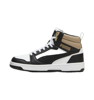 Scarpe Puma Rebound V6 Bianco Nero E Beige | Puma | 