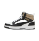 Scarpe Puma Rebound V6 Bianco Nero E Beige | Puma |