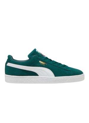 Scarpe Puma Suede Classic Verde Scuro 399781-15