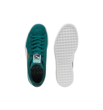 Scarpe Puma Suede Classic Verde Scuro | Puma | 