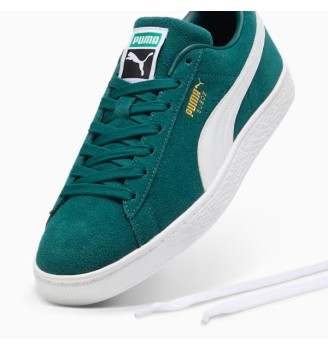 Scarpe Puma Suede Classic Verde Scuro | Puma | 